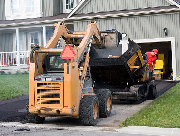 Best Concrete Paver Driveway  in Ixonia, WI